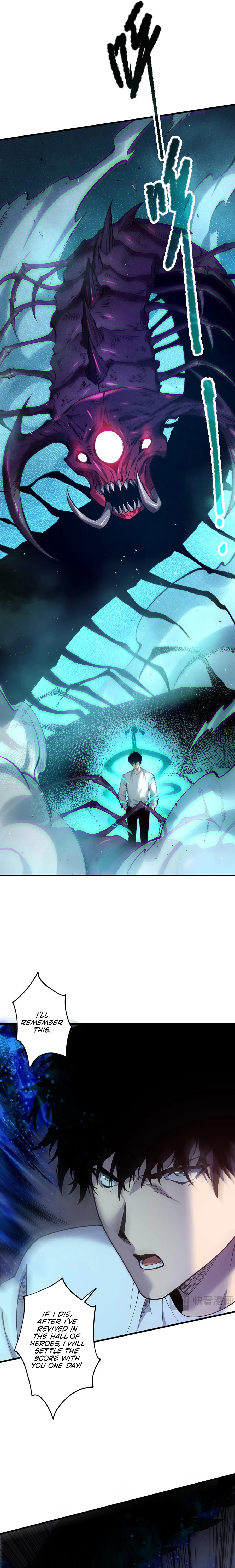 Read Necromancer, the Ultimate Scourge! EN Manga Online