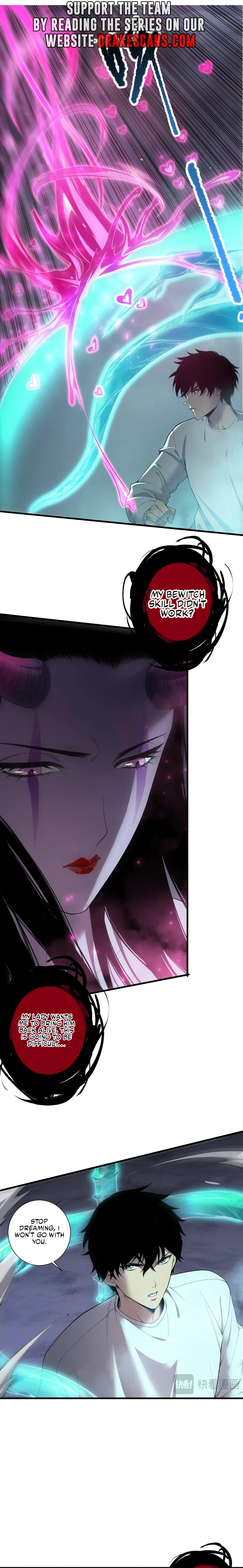 Read Necromancer, the Ultimate Scourge! EN Manga Online