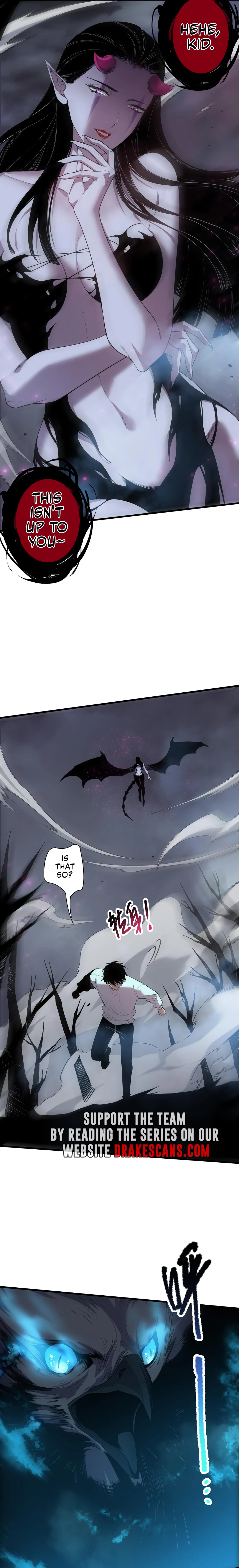 Read Necromancer, the Ultimate Scourge! EN Manga Online