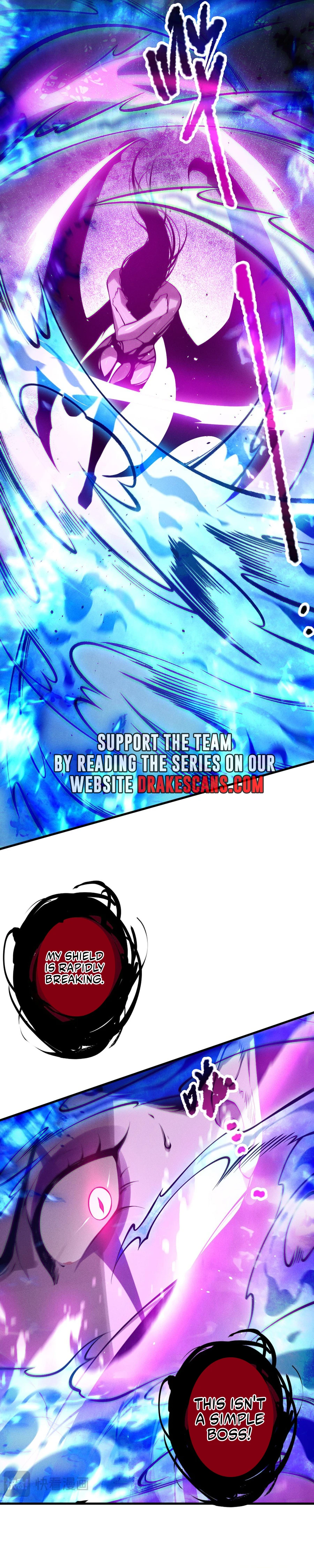 Read Necromancer, the Ultimate Scourge! EN Manga Online