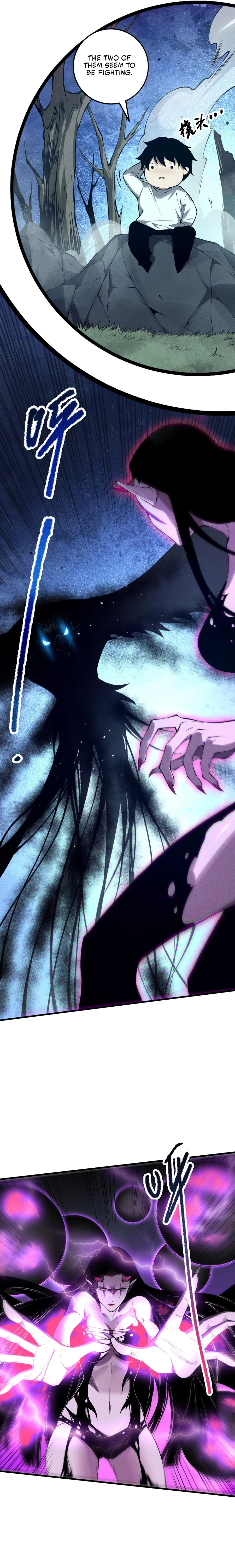 Read Necromancer, the Ultimate Scourge! EN Manga Online