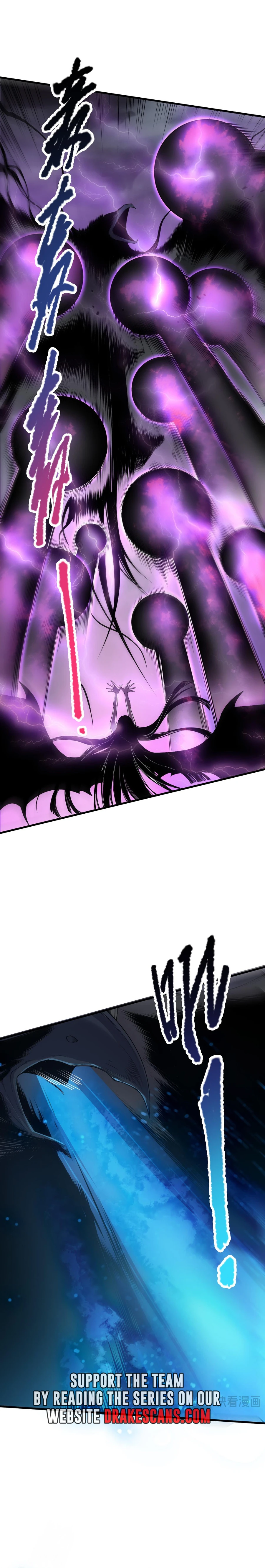 Read Necromancer, the Ultimate Scourge! EN Manga Online