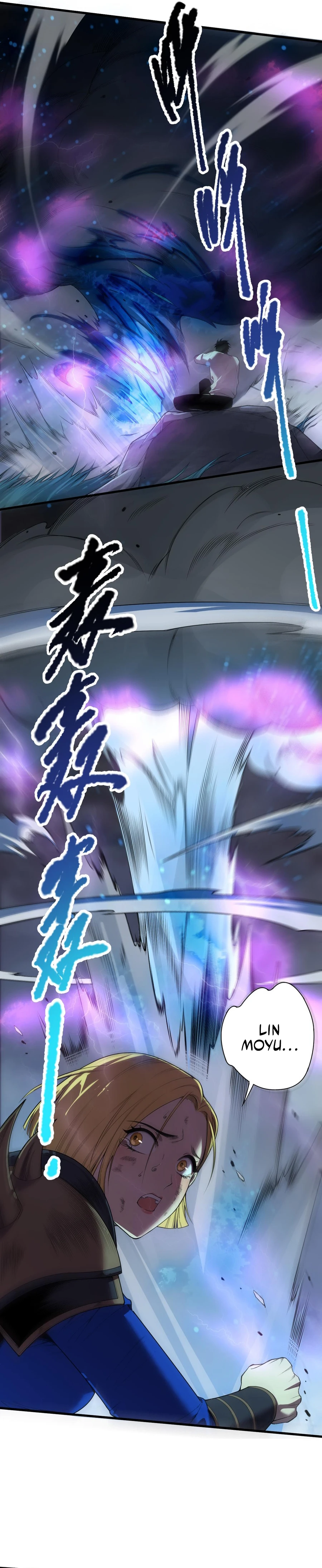Read Necromancer, the Ultimate Scourge! EN Manga Online