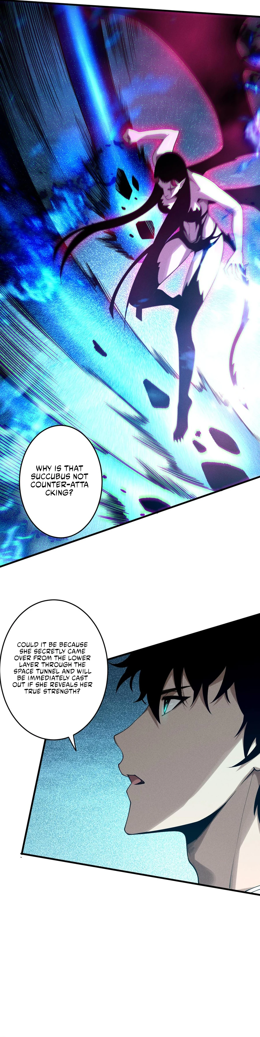 Read Necromancer, the Ultimate Scourge! EN Manga Online