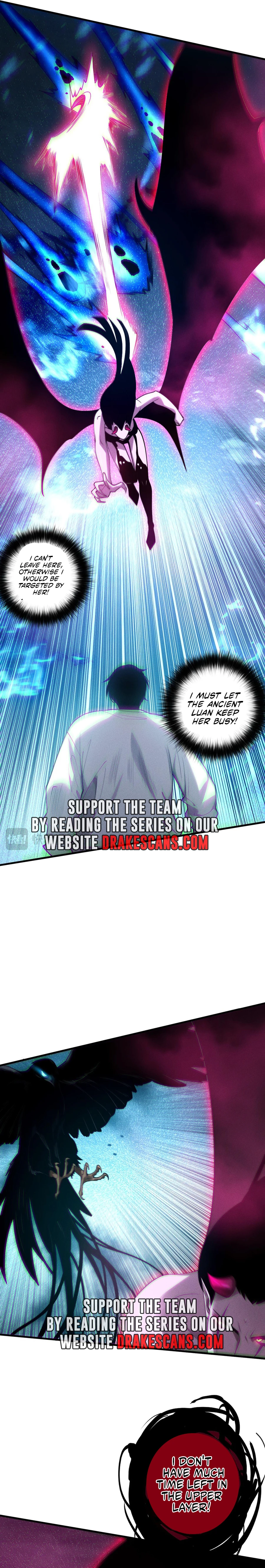 Read Necromancer, the Ultimate Scourge! EN Manga Online