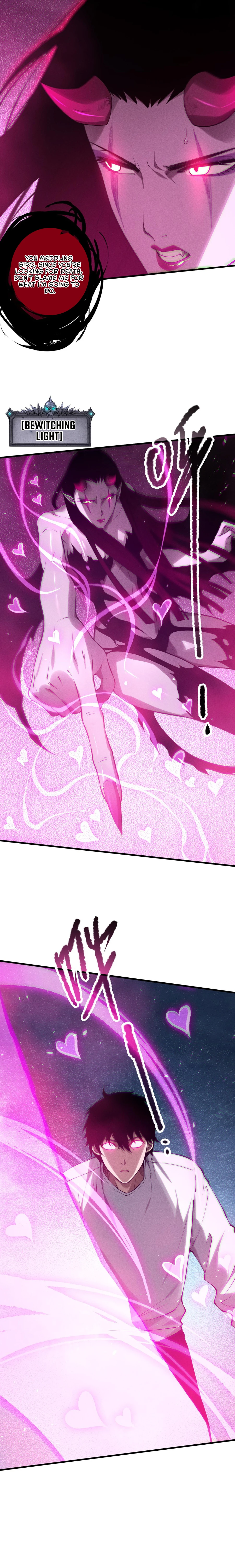 Read Necromancer, the Ultimate Scourge! EN Manga Online