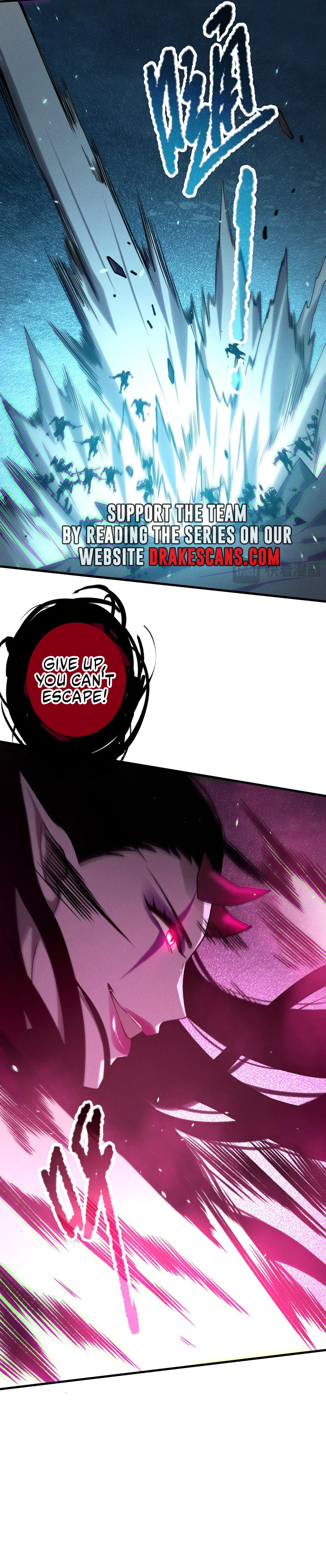 Read Necromancer, the Ultimate Scourge! EN Manga Online