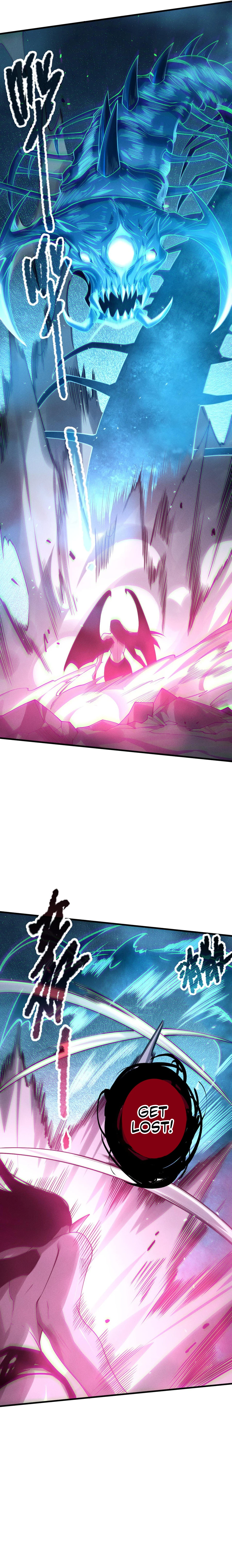 Read Necromancer, the Ultimate Scourge! EN Manga Online