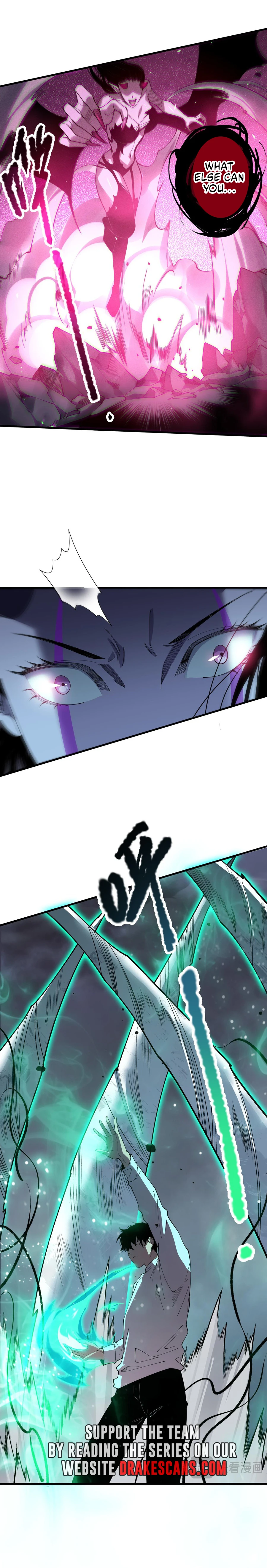 Read Necromancer, the Ultimate Scourge! EN Manga Online