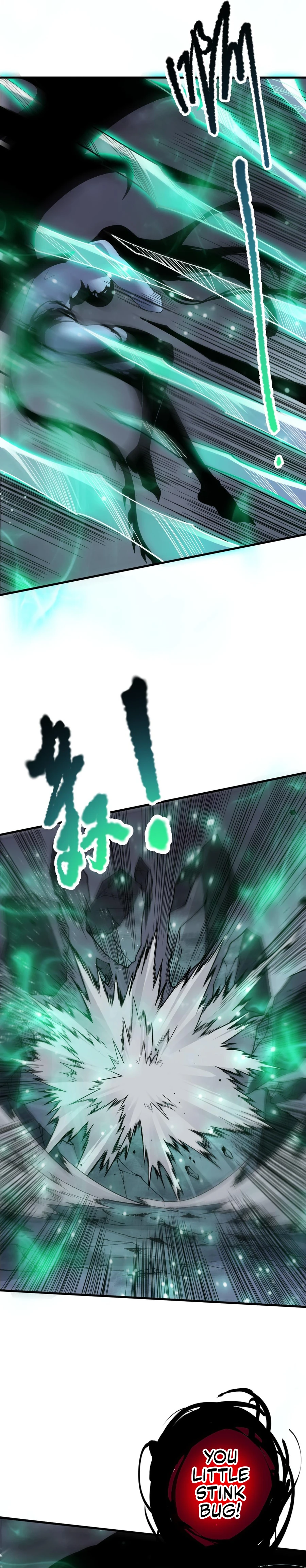 Read Necromancer, the Ultimate Scourge! EN Manga Online