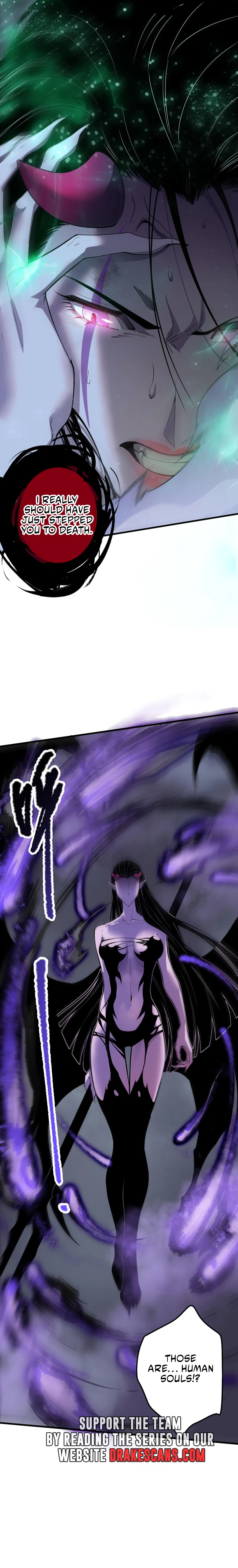 Read Necromancer, the Ultimate Scourge! EN Manga Online