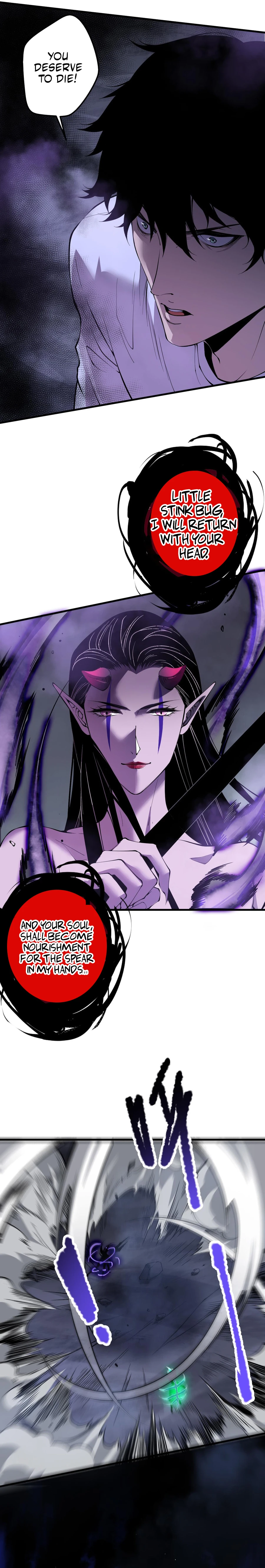 Read Necromancer, the Ultimate Scourge! EN Manga Online