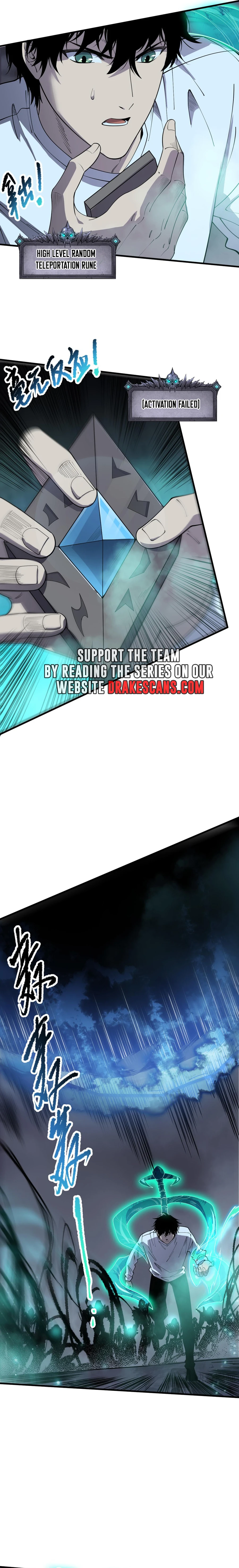 Read Necromancer, the Ultimate Scourge! EN Manga Online