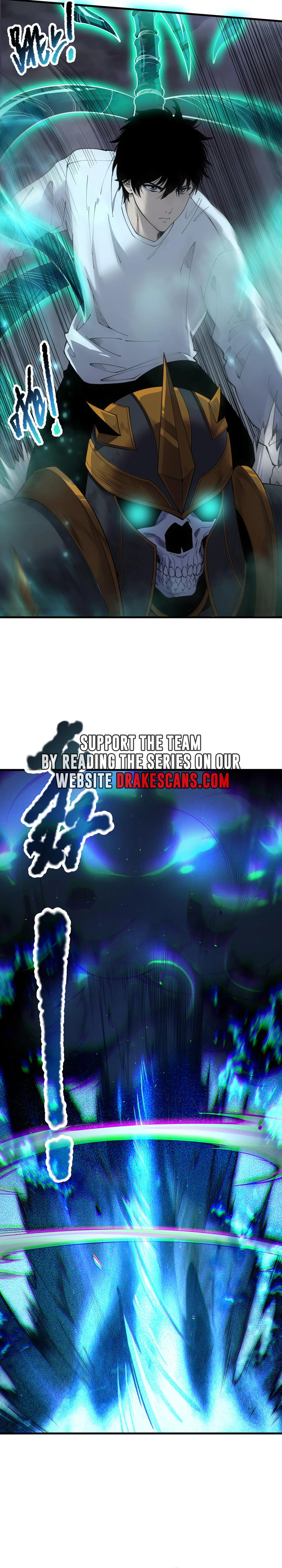 Read Necromancer, the Ultimate Scourge! EN Manga Online