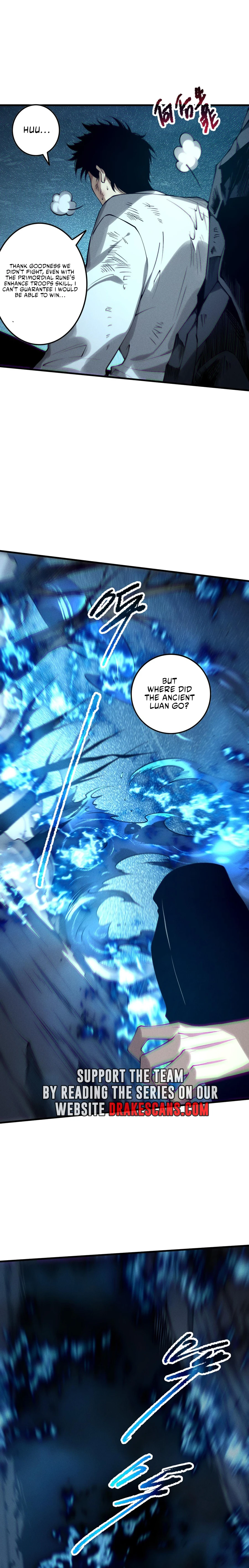 Read Necromancer, the Ultimate Scourge! EN Manga Online