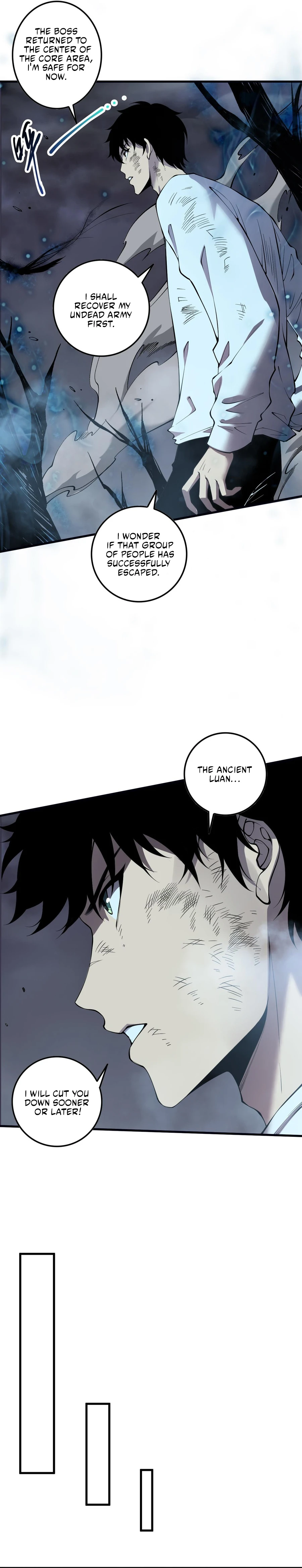 Read Necromancer, the Ultimate Scourge! EN Manga Online