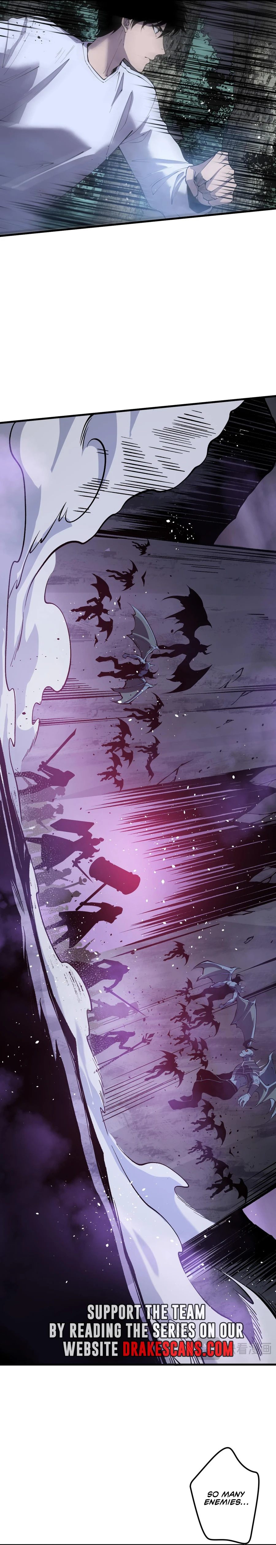 Read Necromancer, the Ultimate Scourge! EN Manga Online