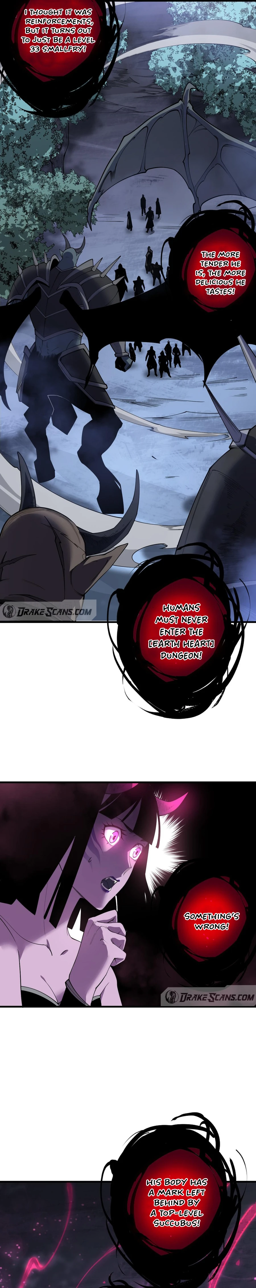Read Necromancer, the Ultimate Scourge! EN Manga Online