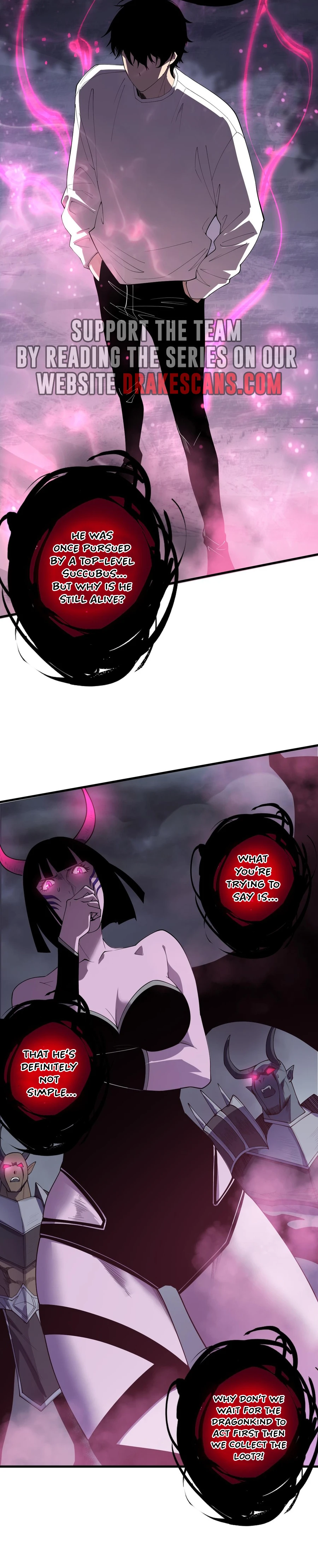 Read Necromancer, the Ultimate Scourge! EN Manga Online