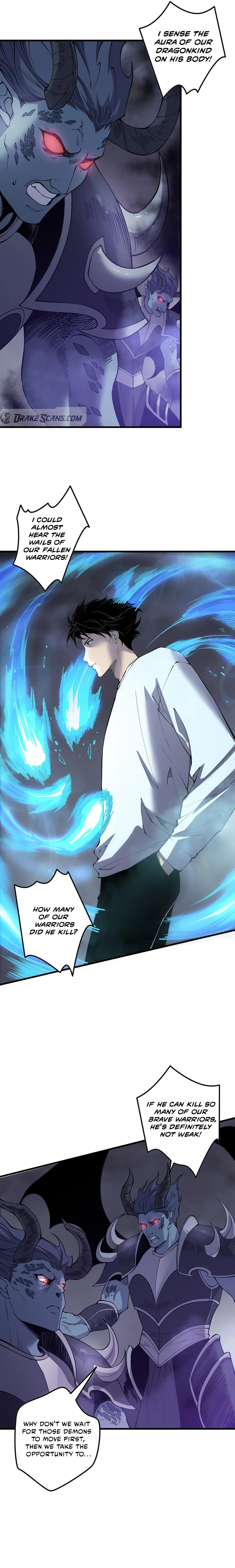 Read Necromancer, the Ultimate Scourge! EN Manga Online