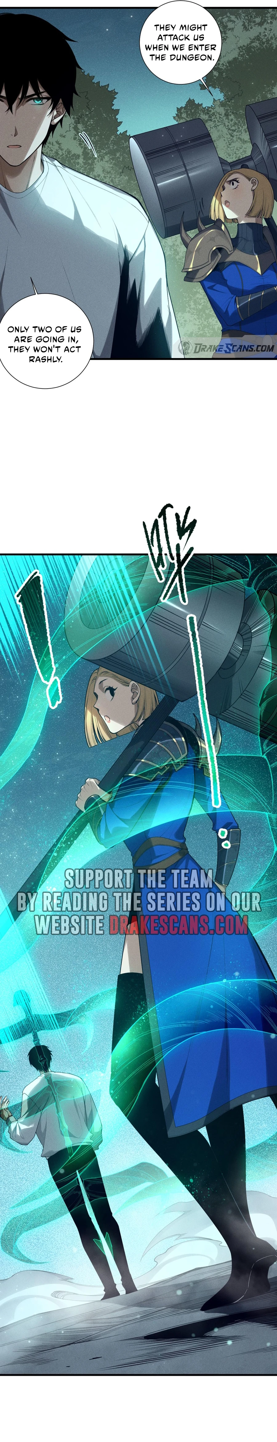 Read Necromancer, the Ultimate Scourge! EN Manga Online