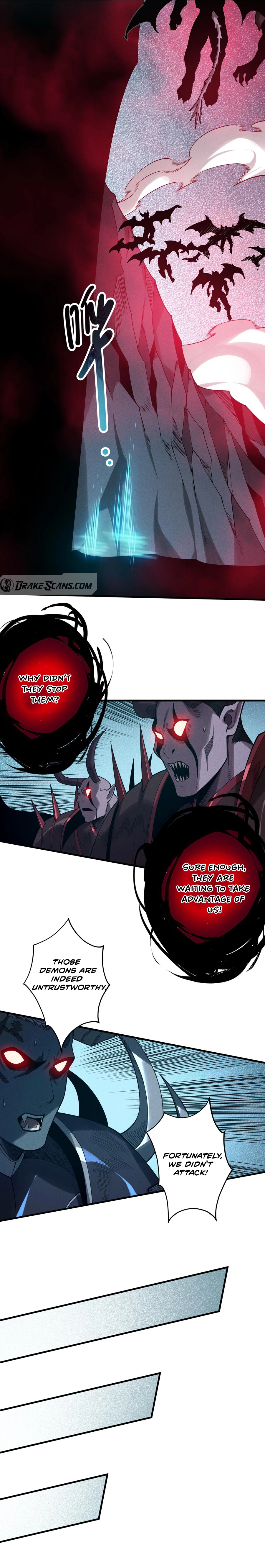 Read Necromancer, the Ultimate Scourge! EN Manga Online