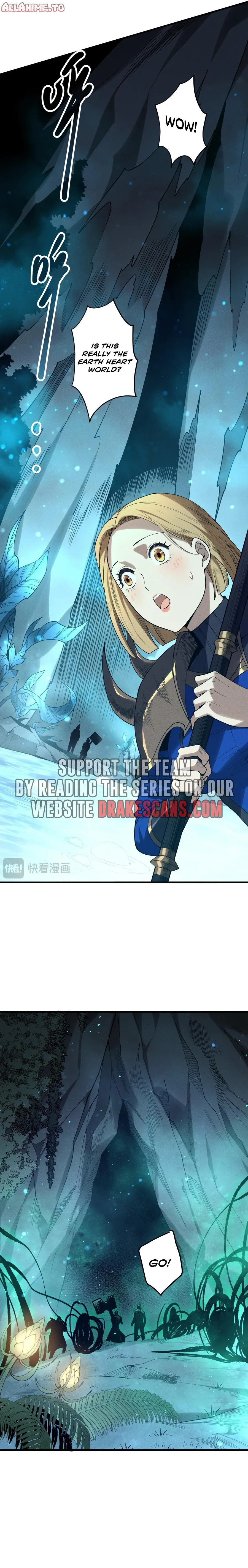 Read Necromancer, the Ultimate Scourge! EN Manga Online
