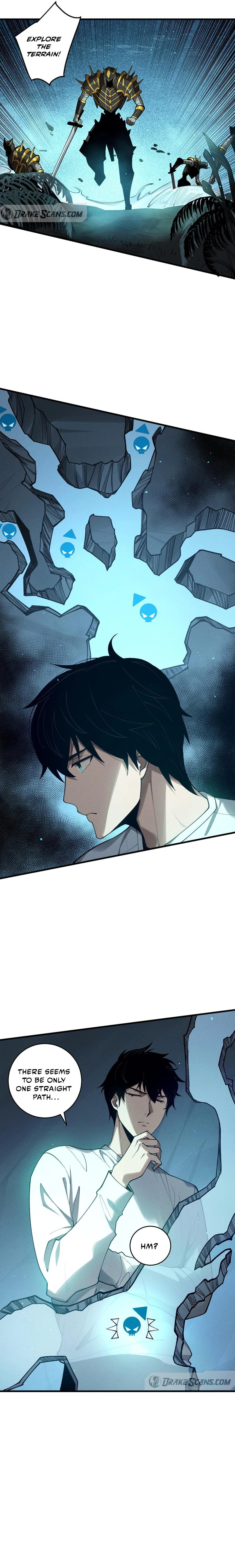 Read Necromancer, the Ultimate Scourge! EN Manga Online