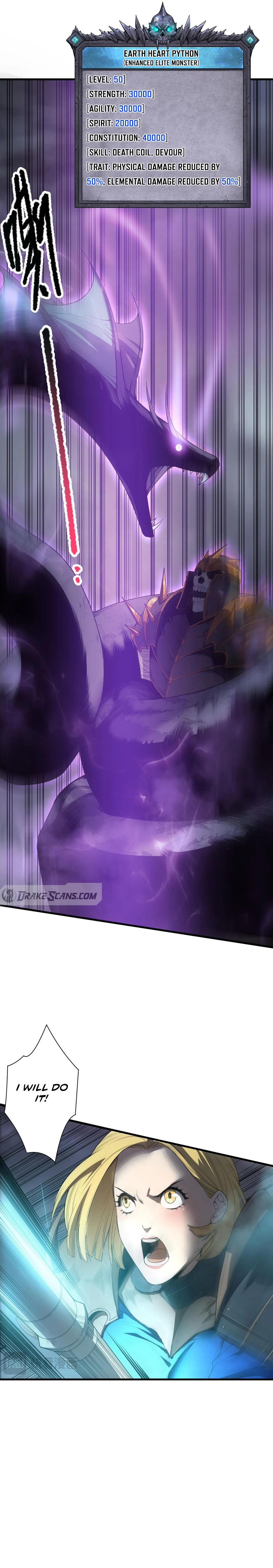 Read Necromancer, the Ultimate Scourge! EN Manga Online