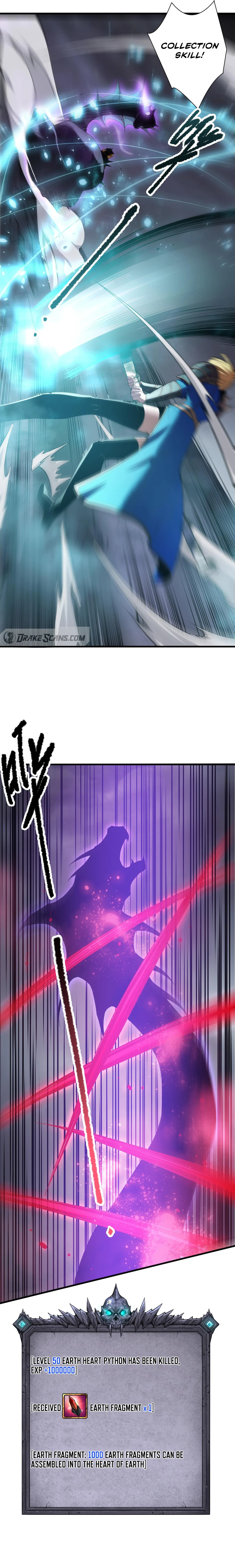 Read Necromancer, the Ultimate Scourge! EN Manga Online