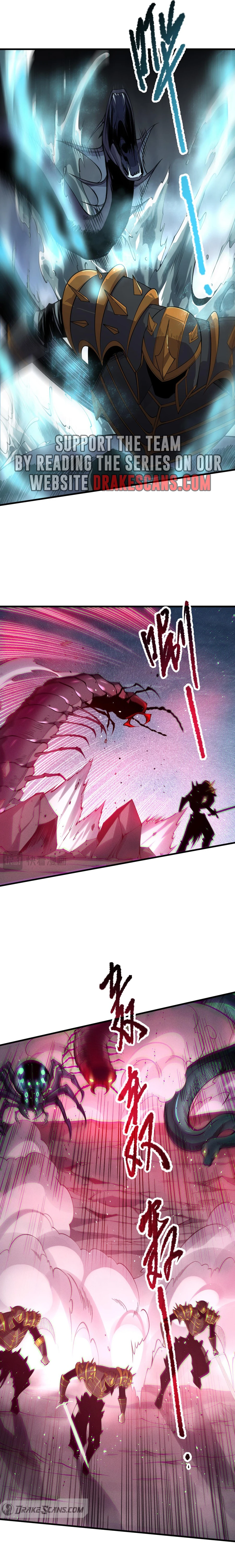 Read Necromancer, the Ultimate Scourge! EN Manga Online