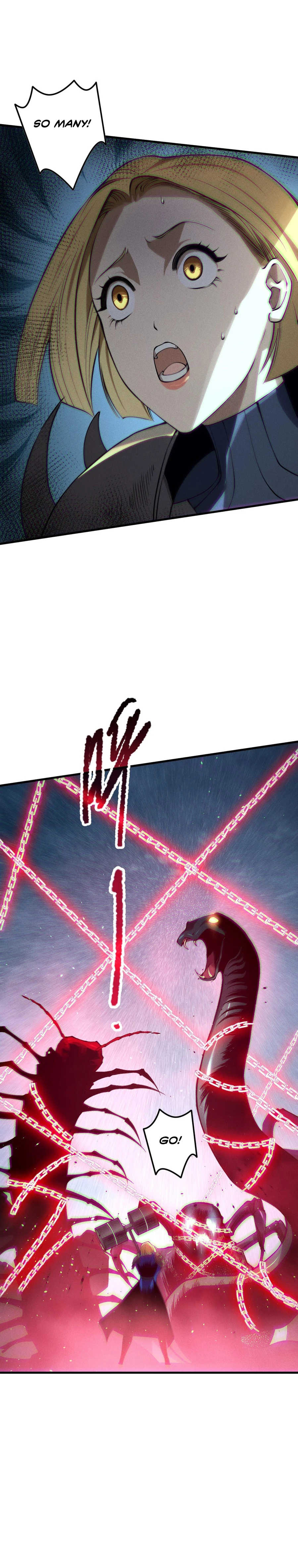 Read Necromancer, the Ultimate Scourge! EN Manga Online