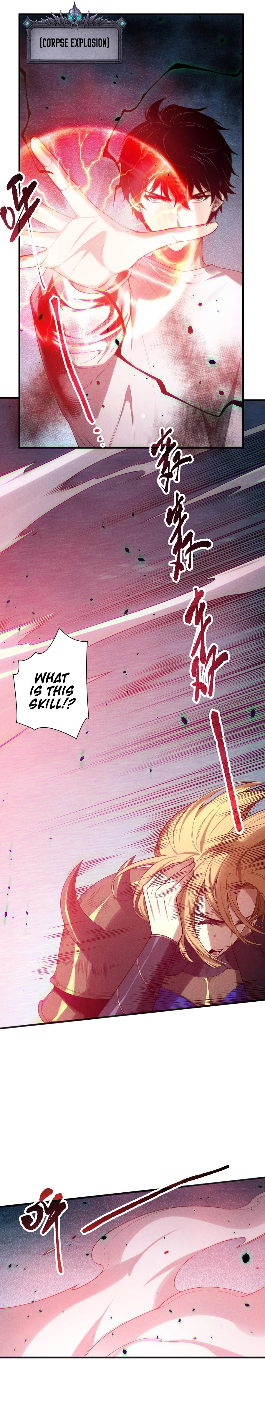 Read Necromancer, the Ultimate Scourge! EN Manga Online