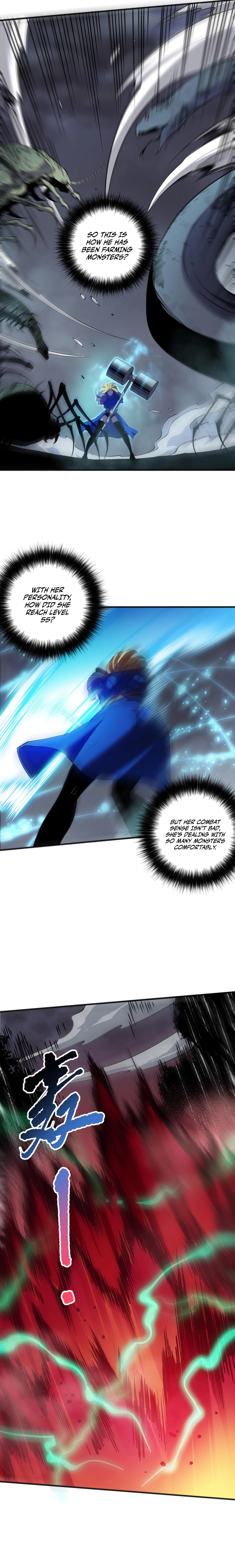 Read Necromancer, the Ultimate Scourge! EN Manga Online