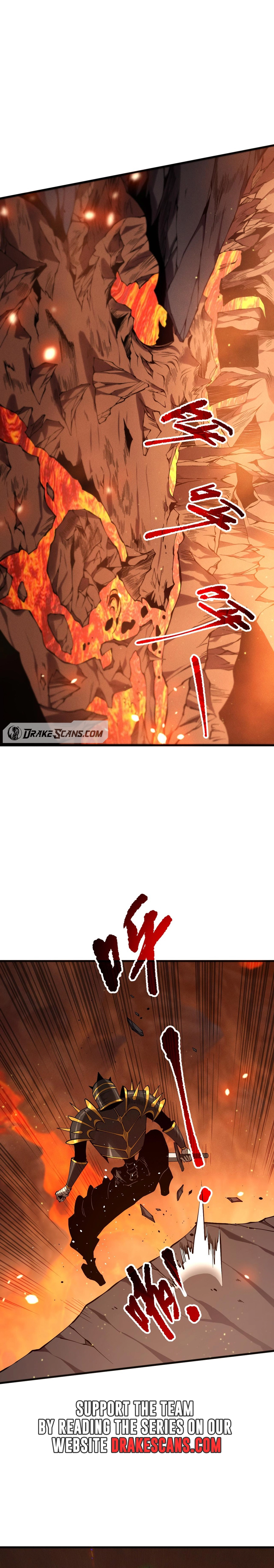 Read Necromancer, the Ultimate Scourge! EN Manga Online