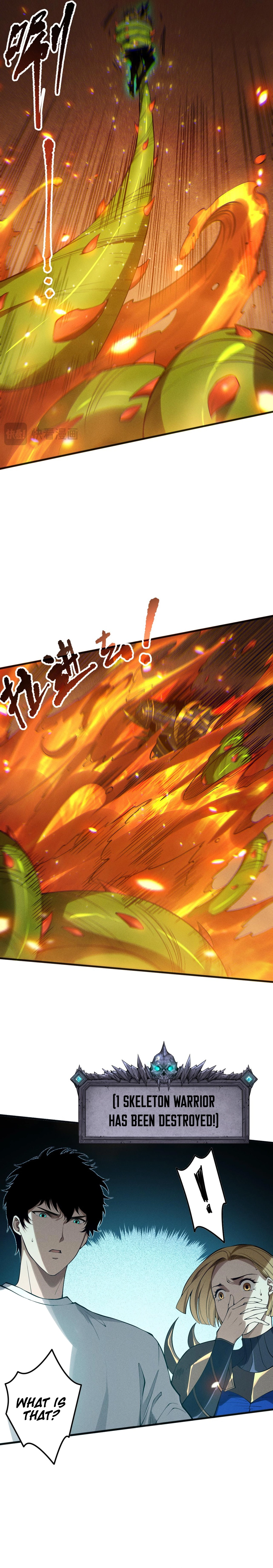 Read Necromancer, the Ultimate Scourge! EN Manga Online