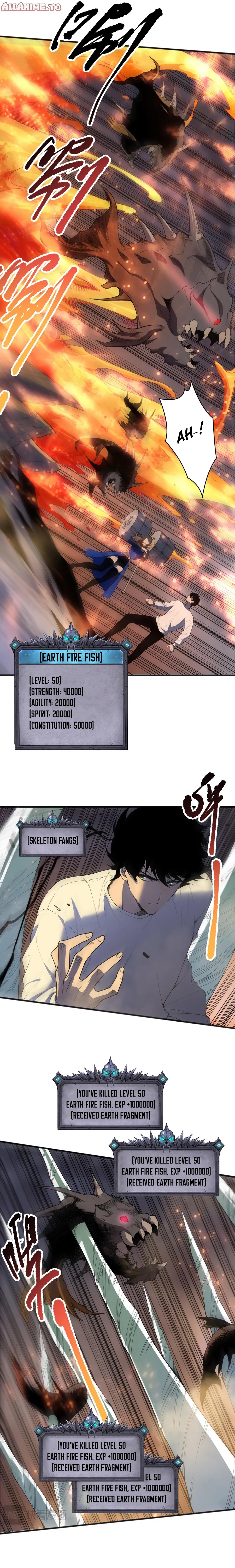 Read Necromancer, the Ultimate Scourge! EN Manga Online