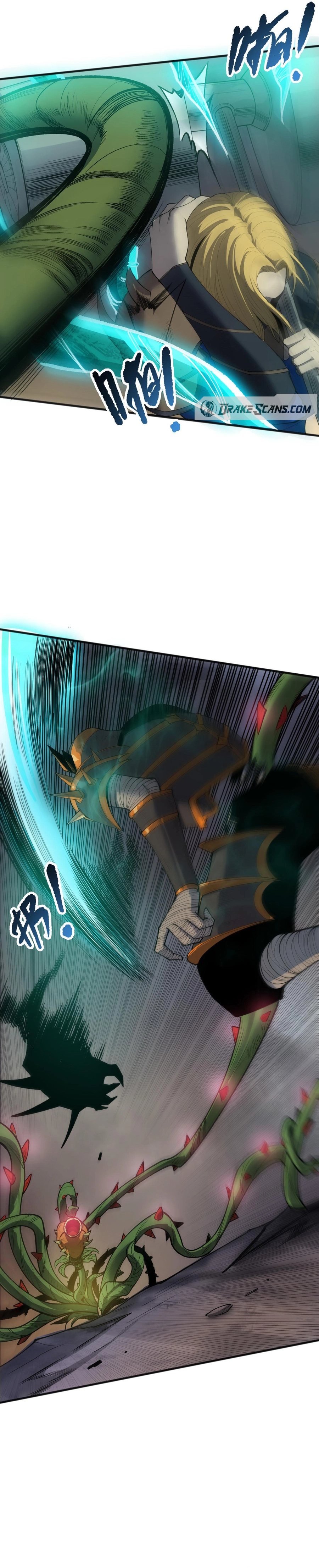 Read Necromancer, the Ultimate Scourge! EN Manga Online