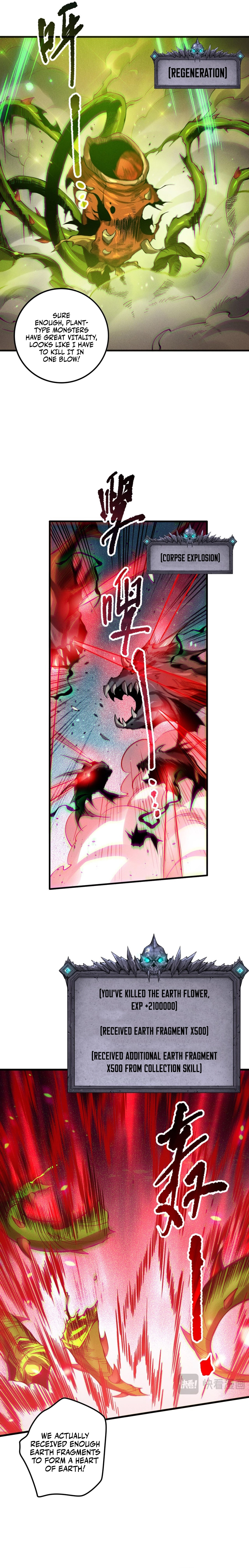 Read Necromancer, the Ultimate Scourge! EN Manga Online