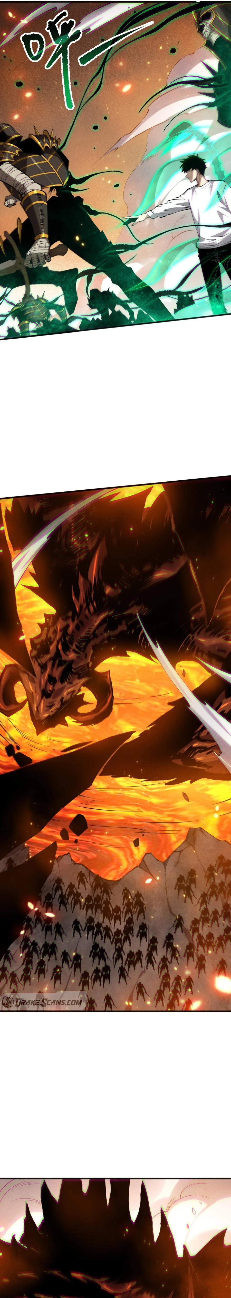 Read Necromancer, the Ultimate Scourge! EN Manga Online