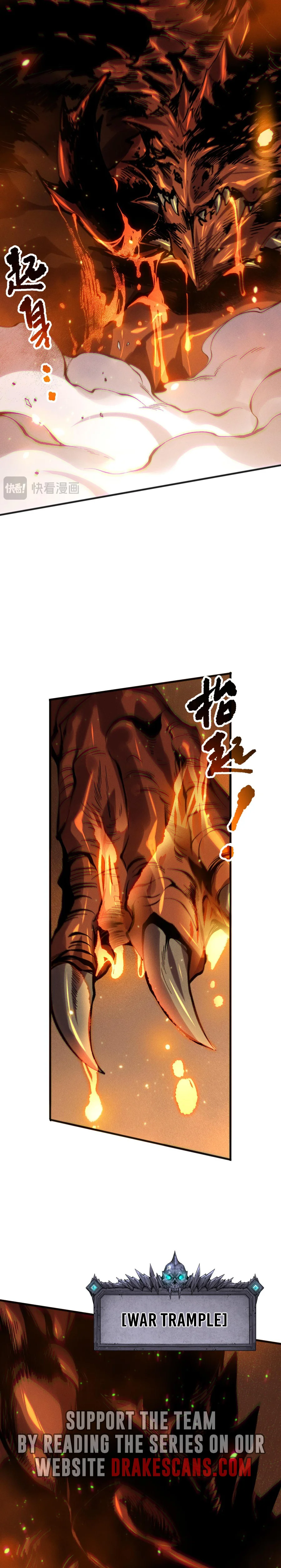 Read Necromancer, the Ultimate Scourge! EN Manga Online