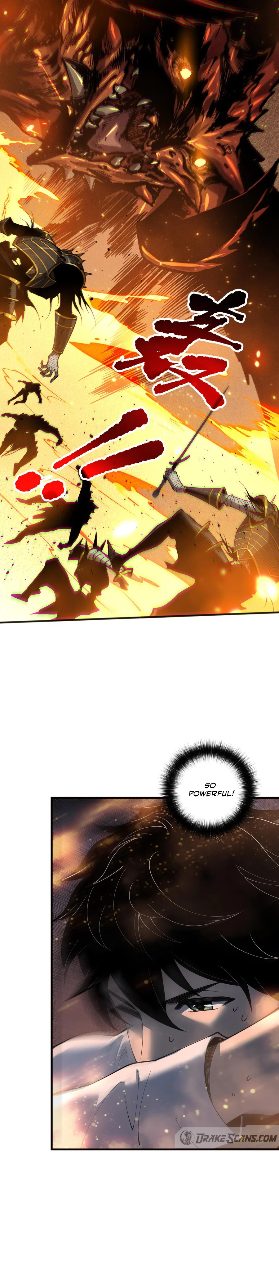 Read Necromancer, the Ultimate Scourge! EN Manga Online