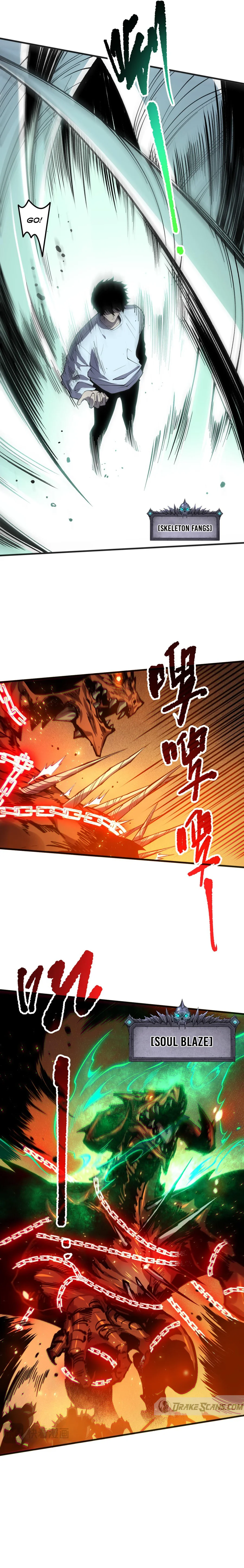 Read Necromancer, the Ultimate Scourge! EN Manga Online