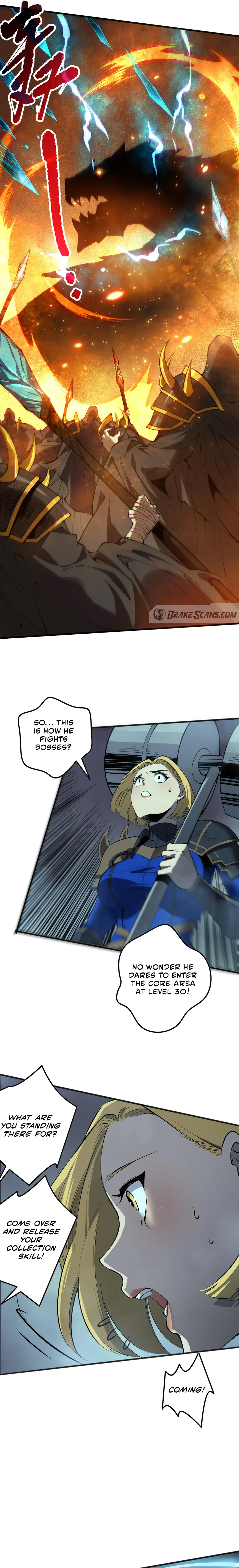 Read Necromancer, the Ultimate Scourge! EN Manga Online