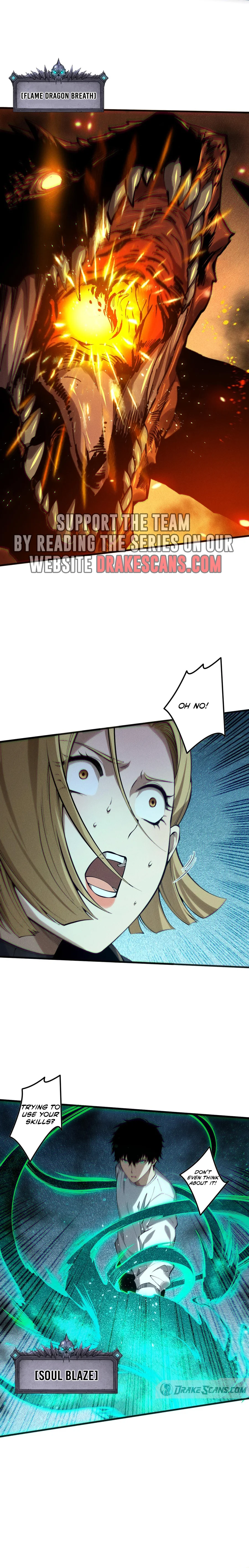 Read Necromancer, the Ultimate Scourge! EN Manga Online