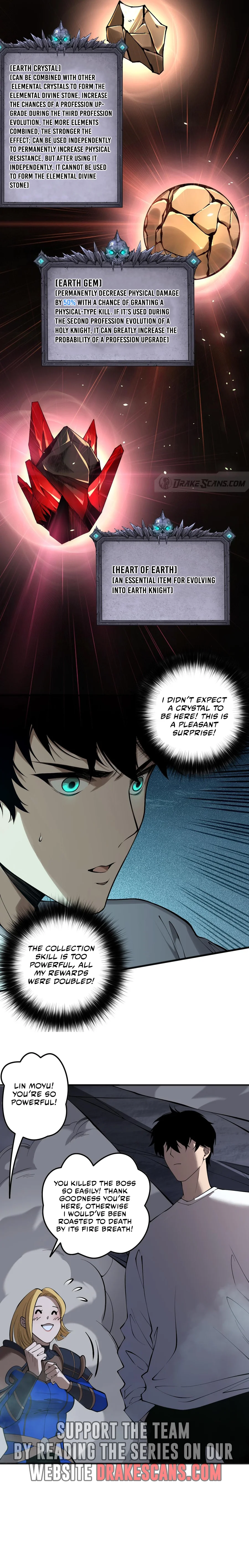 Read Necromancer, the Ultimate Scourge! EN Manga Online