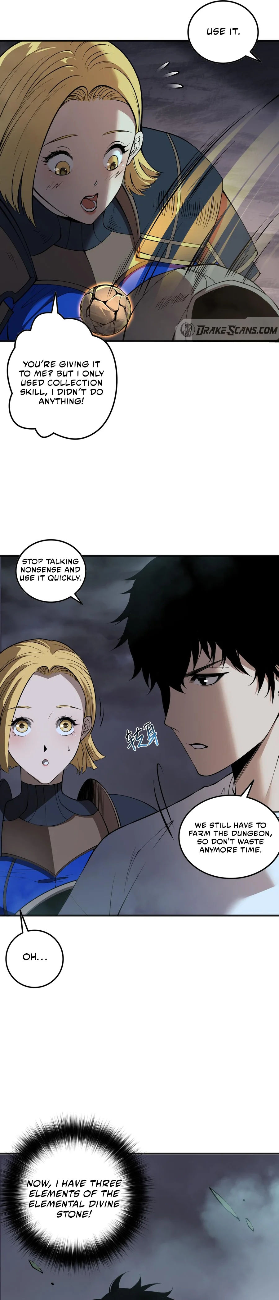 Read Necromancer, the Ultimate Scourge! EN Manga Online