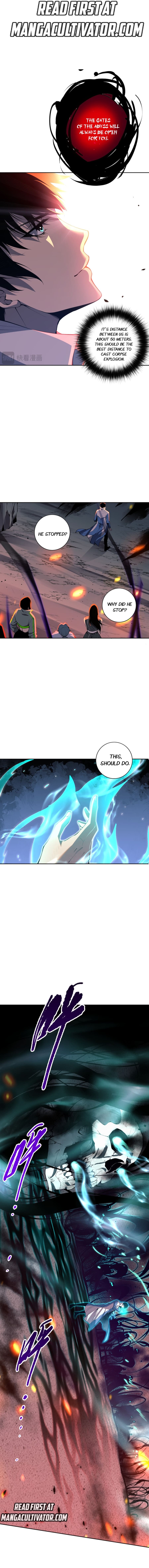 Read Necromancer, the Ultimate Scourge! EN Manga Online