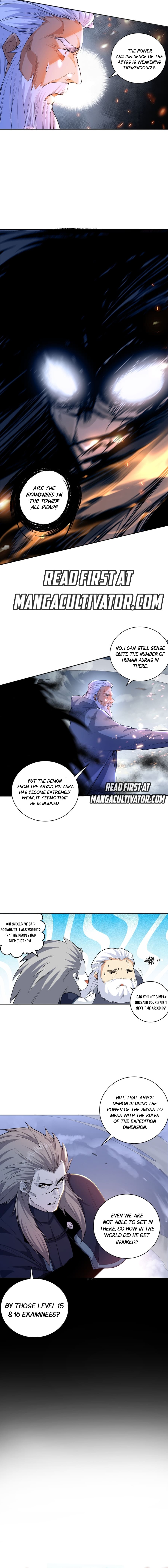 Read Necromancer, the Ultimate Scourge! EN Manga Online