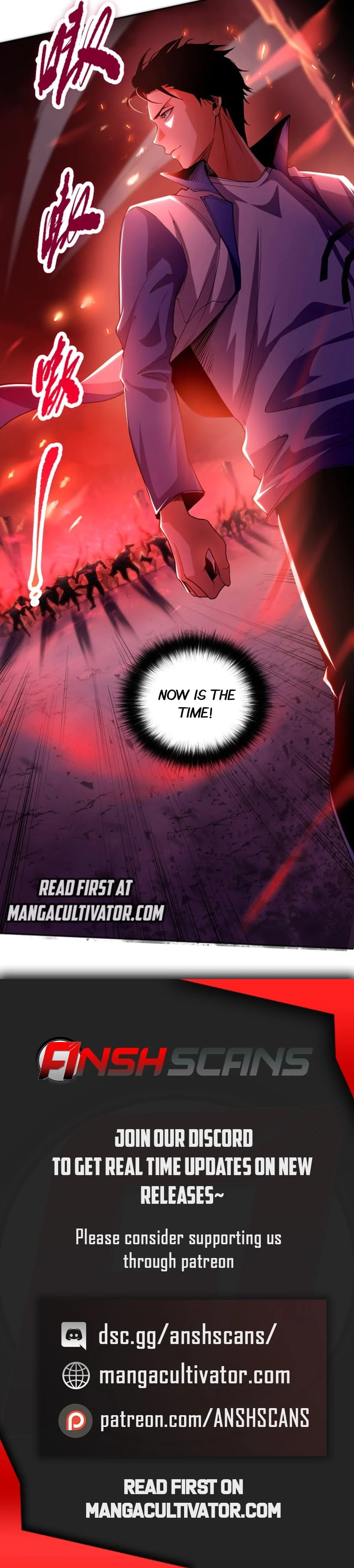 Read Necromancer, the Ultimate Scourge! EN Manga Online